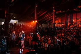 The Hall (at Boro Live)